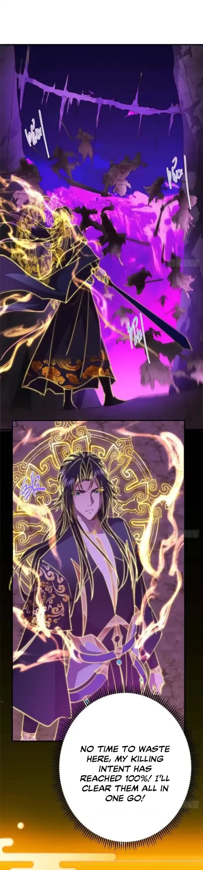 Keep A Low Profile, Sect Leader Chapter 579 125 22