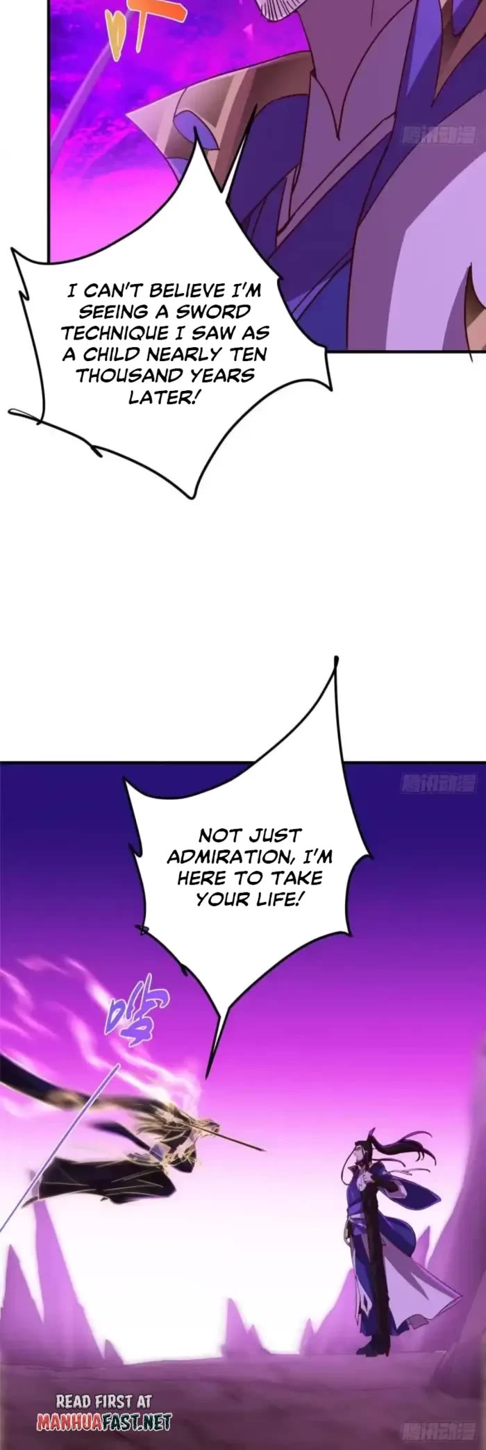 Keep A Low Profile, Sect Leader Chapter 579 128 25