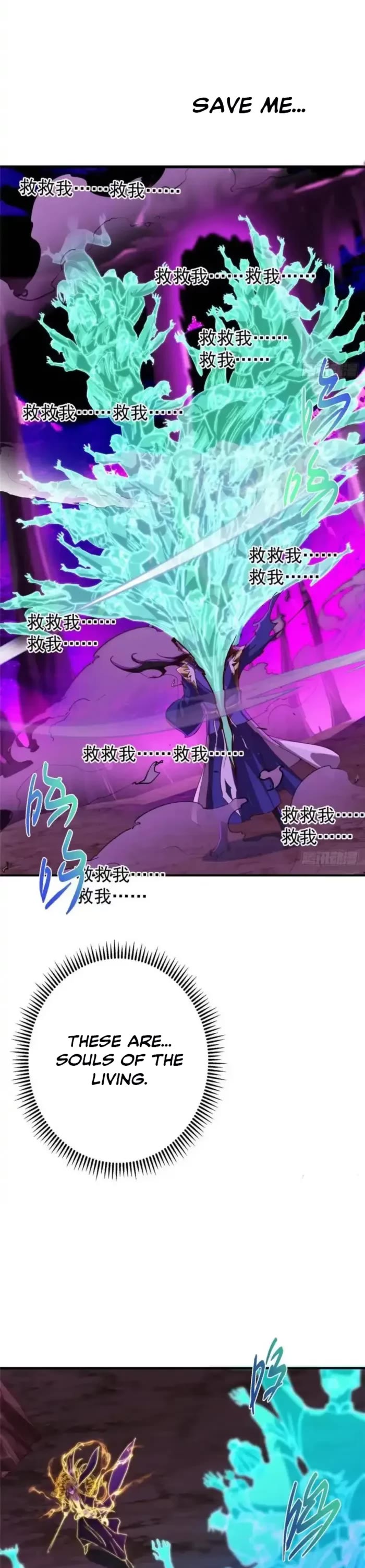 Keep A Low Profile, Sect Leader Chapter 579 130 27