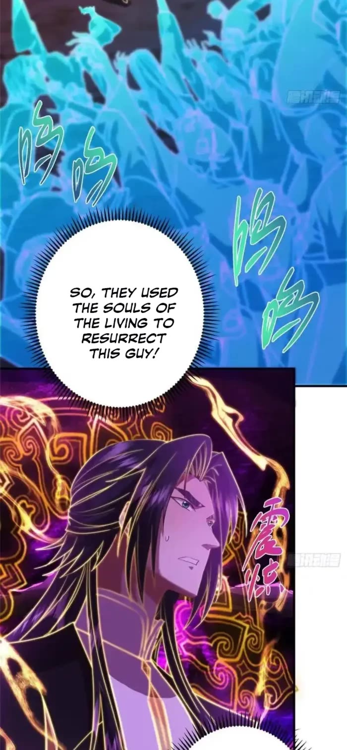 Keep A Low Profile, Sect Leader Chapter 579 131 28