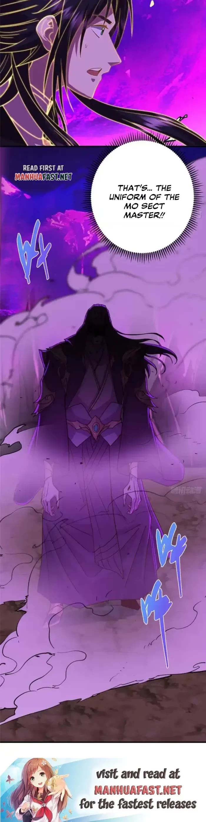 Keep A Low Profile, Sect Leader Chapter 579 135 32