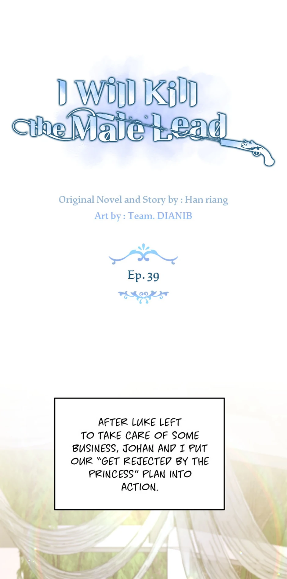 Kill The Male Yandere Protagonist Chapter 39 203 01