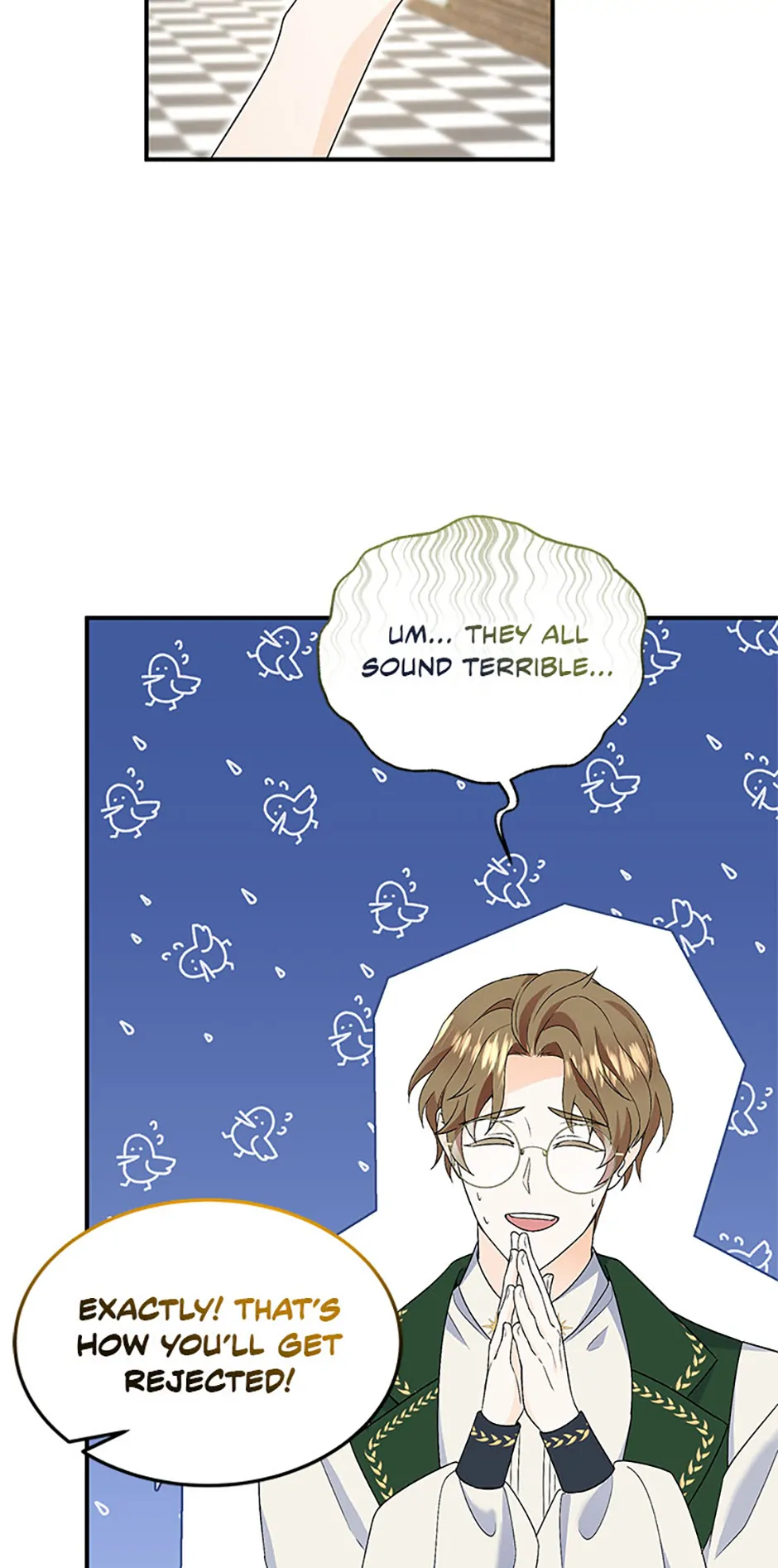 Kill The Male Yandere Protagonist Chapter 39 209 07