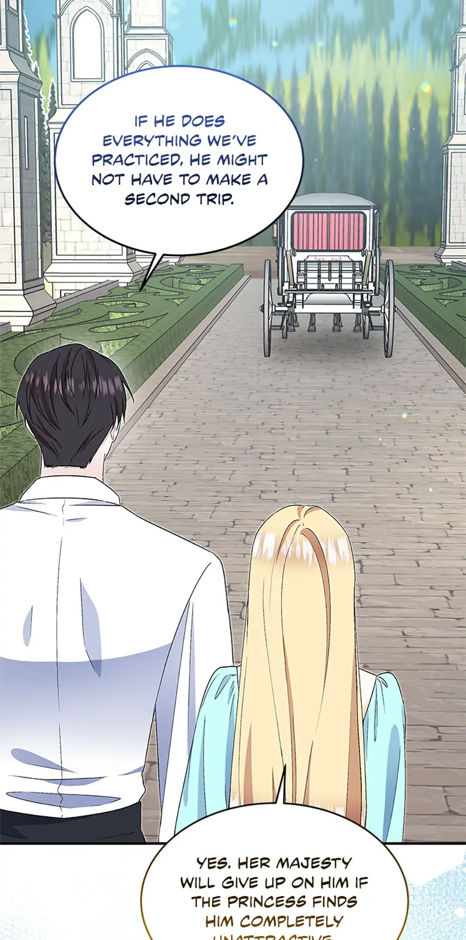 Kill The Male Yandere Protagonist Chapter 40 258 53