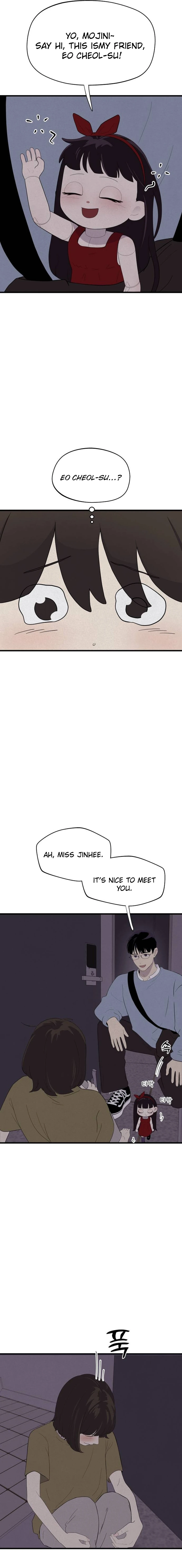 Kim Myeonja the cursed doll Chapter 10 78 02