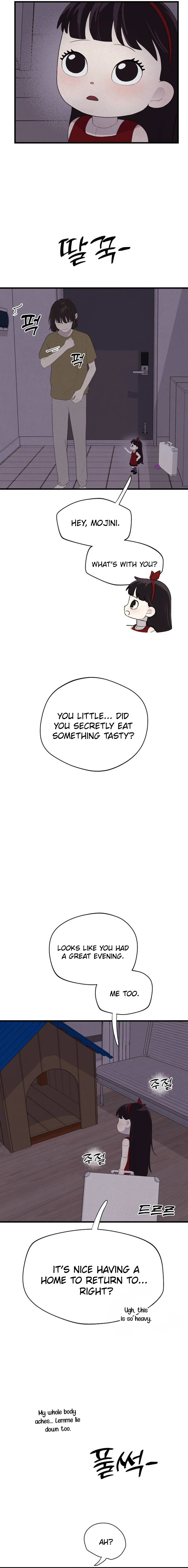 Kim Myeonja the cursed doll Chapter 10 80 04