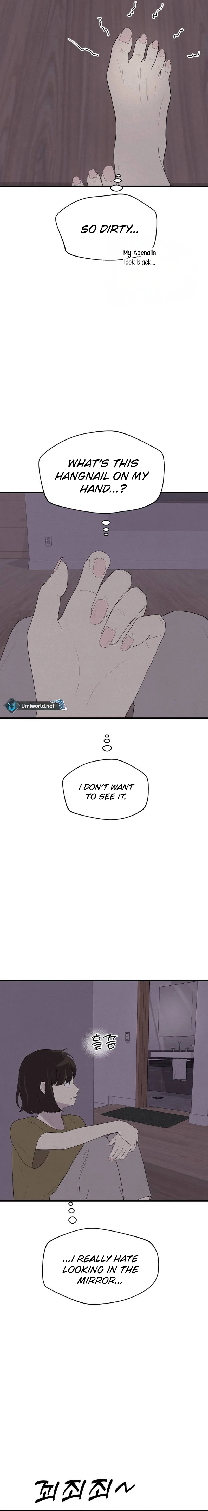 Kim Myeonja the cursed doll Chapter 10 83 07