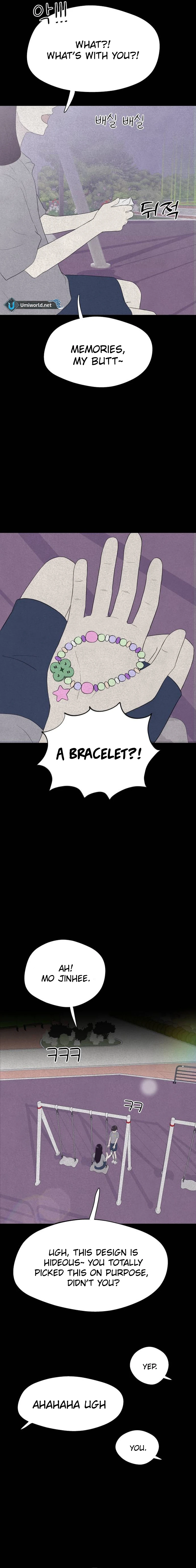 Kim Myeonja the cursed doll Chapter 10 90 14