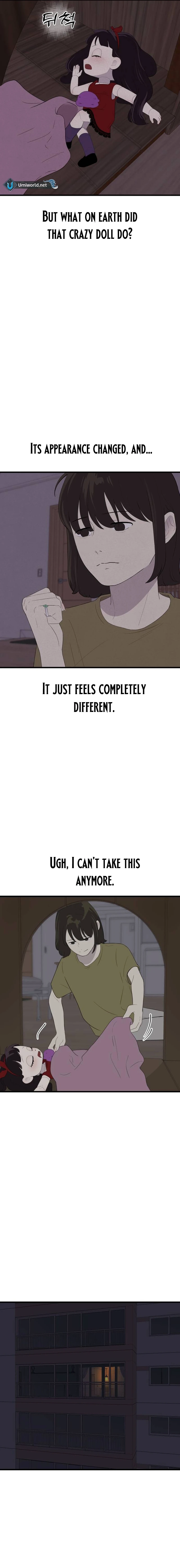 Kim Myeonja the cursed doll Chapter 10 92 16