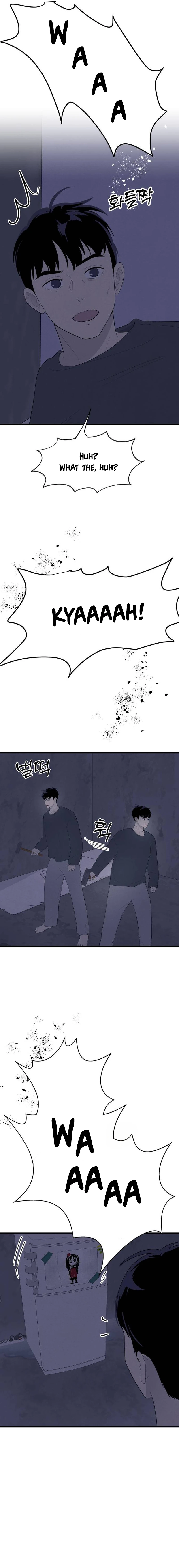 Kim Myeonja the cursed doll Chapter 10 94 18