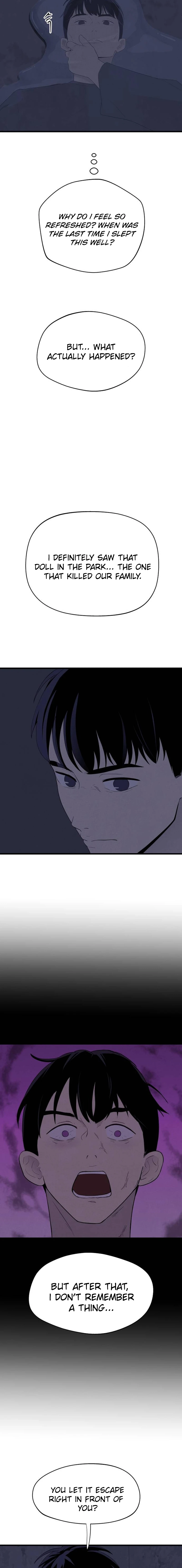 Kim Myeonja the cursed doll Chapter 10 96 20