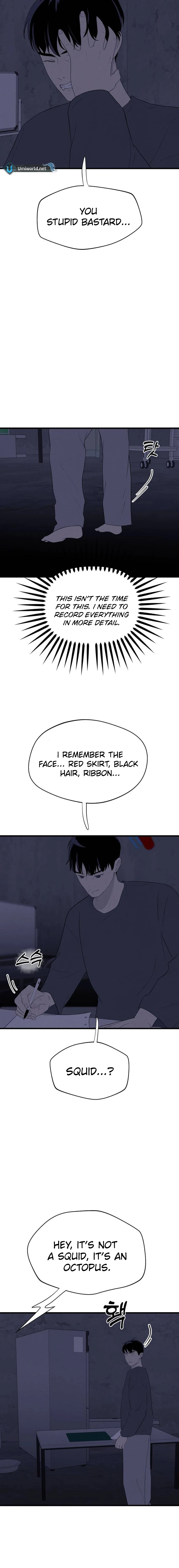 Kim Myeonja the cursed doll Chapter 10 97 21