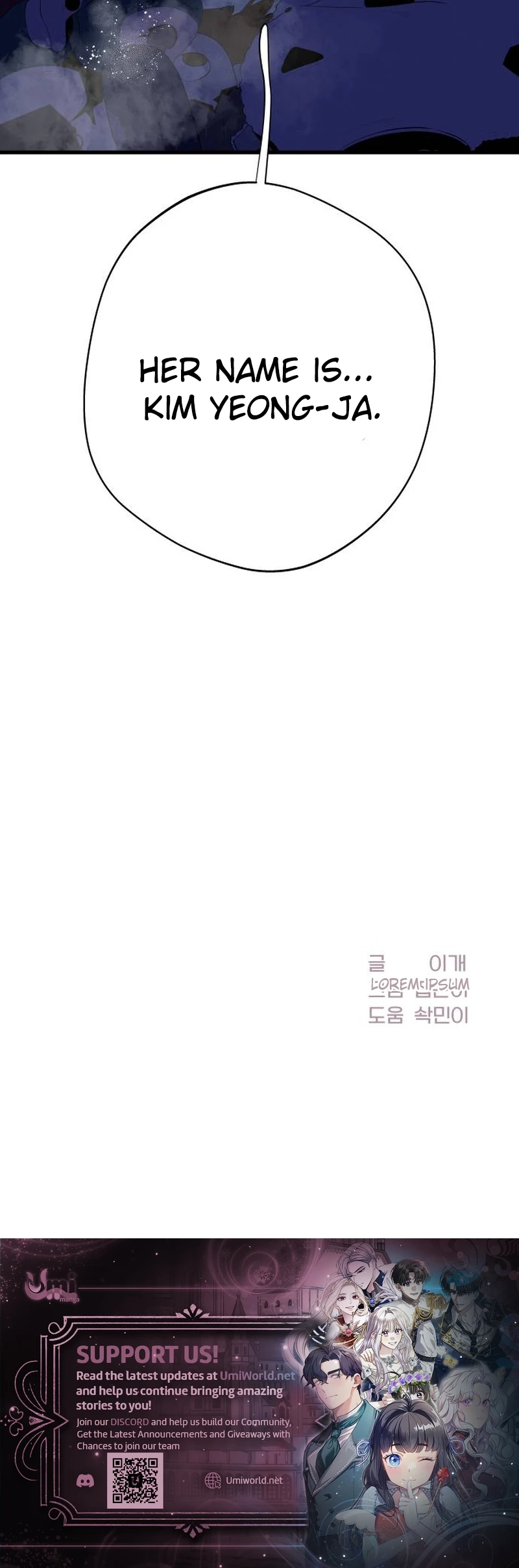 Kim Myeonja the cursed doll Chapter 10 99 23