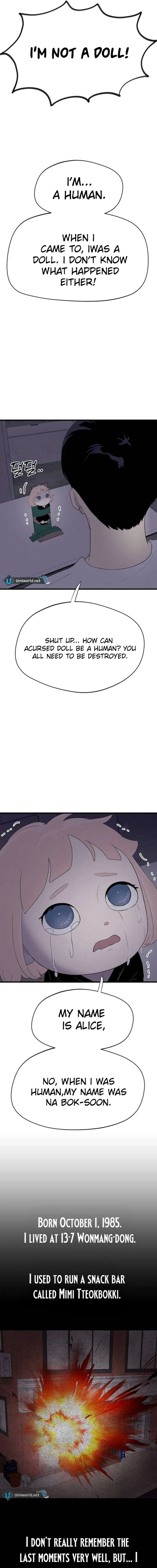 Kim Myeonja the cursed doll Chapter 11 79 03