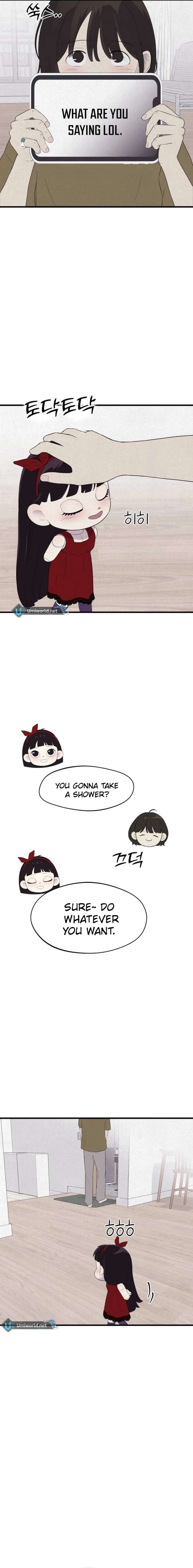 Kim Myeonja the cursed doll Chapter 11 84 08