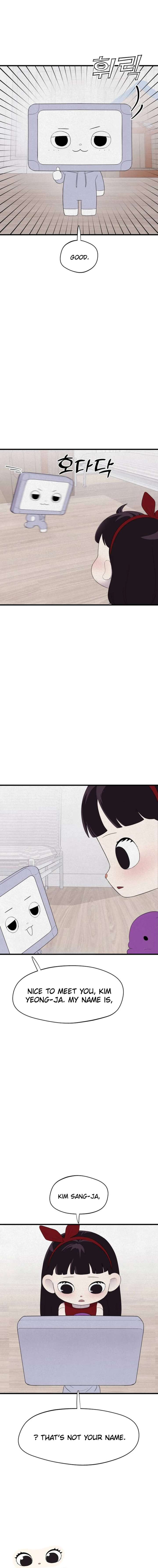 Kim Myeonja the cursed doll Chapter 11 87 11