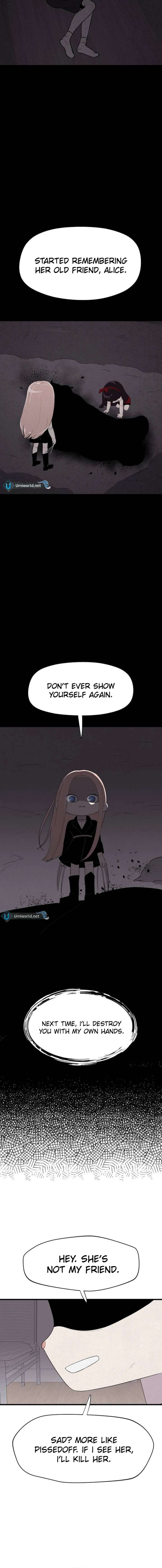 Kim Myeonja the cursed doll Chapter 11 90 14