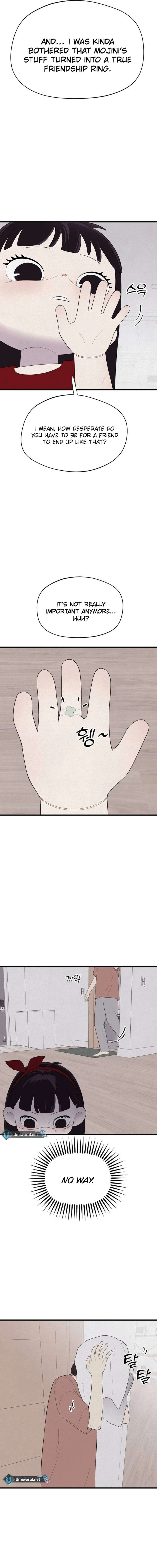 Kim Myeonja the cursed doll Chapter 11 91 15