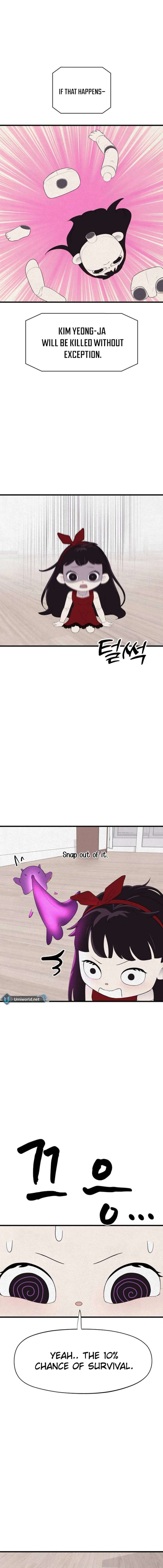 Kim Myeonja the cursed doll Chapter 11 94 18