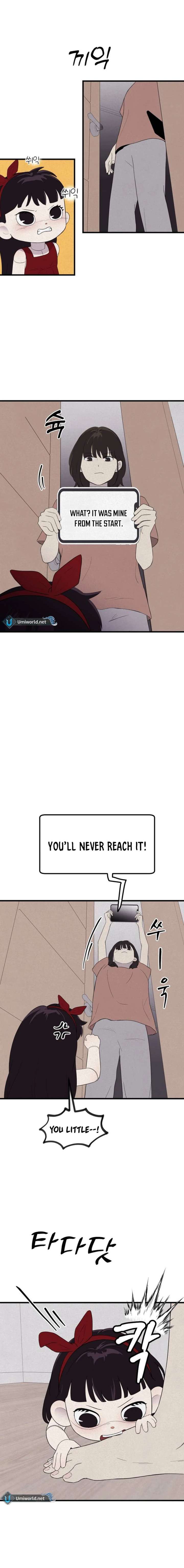 Kim Myeonja the cursed doll Chapter 11 96 20