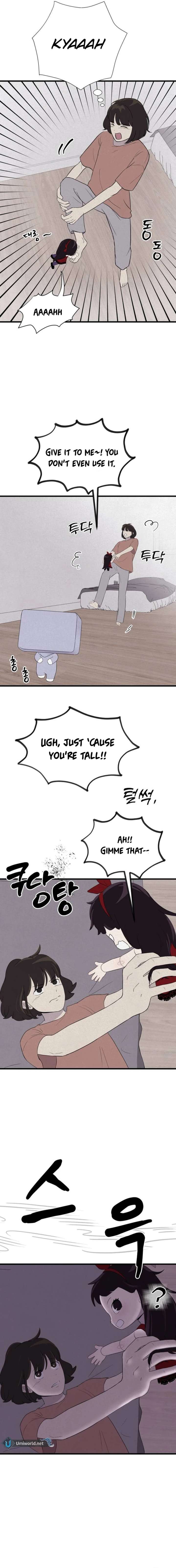 Kim Myeonja the cursed doll Chapter 11 97 21