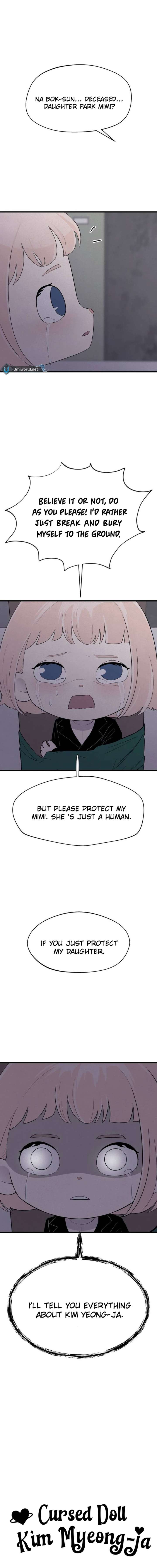 Kim Myeonja the cursed doll Chapter 12 79 03