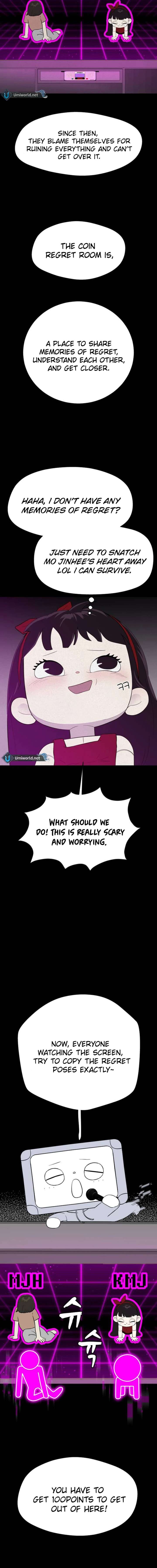 Kim Myeonja the cursed doll Chapter 12 83 07