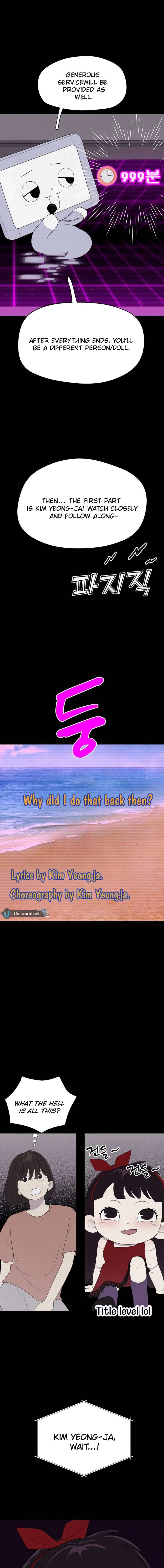 Kim Myeonja the cursed doll Chapter 12 84 08