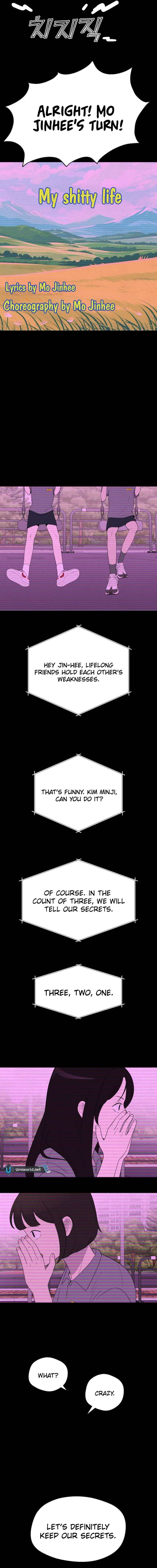 Kim Myeonja the cursed doll Chapter 12 89 13