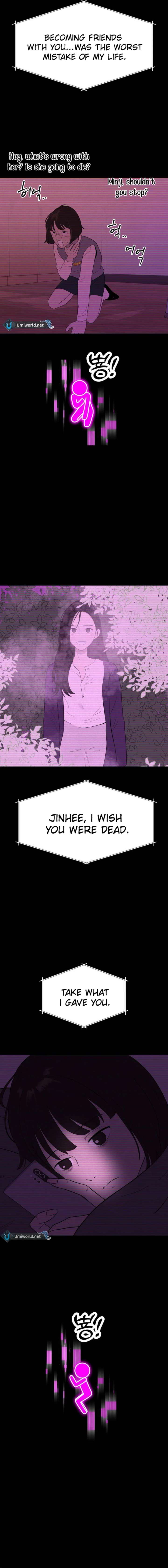 Kim Myeonja the cursed doll Chapter 12 91 15