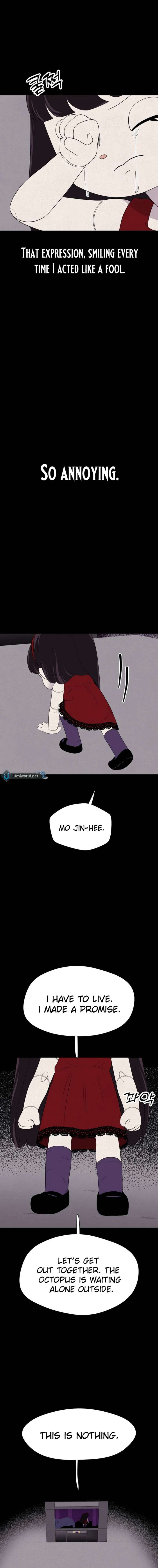 Kim Myeonja the cursed doll Chapter 12 96 20