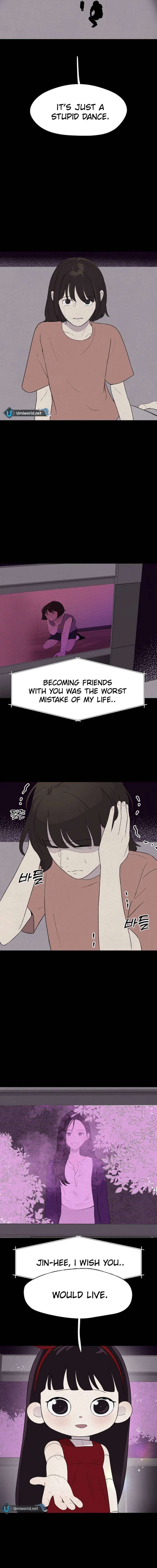 Kim Myeonja the cursed doll Chapter 12 97 21