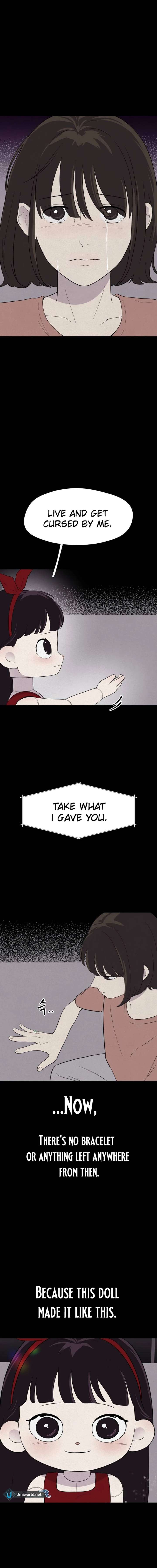 Kim Myeonja the cursed doll Chapter 12 98 22