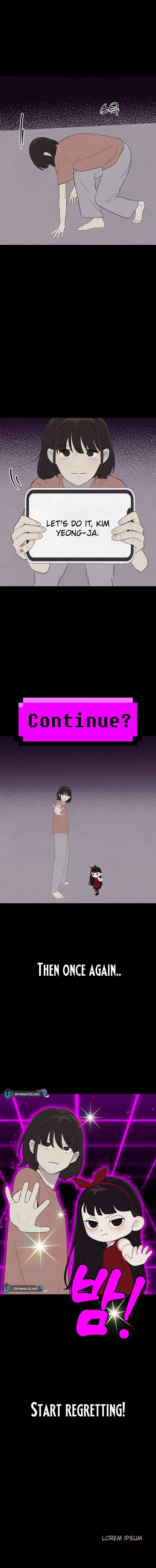 Kim Myeonja the cursed doll Chapter 12 99 23