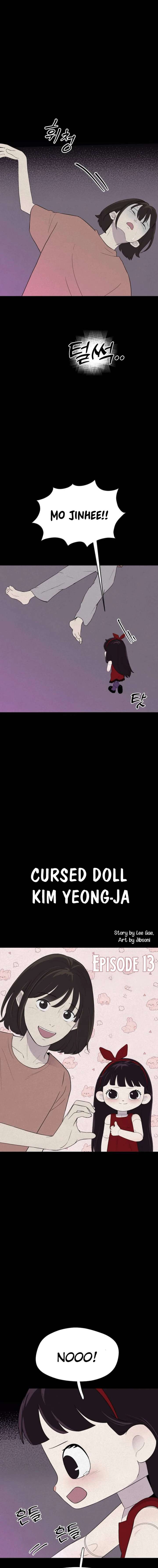 Kim Myeonja the cursed doll Chapter 13 63 02