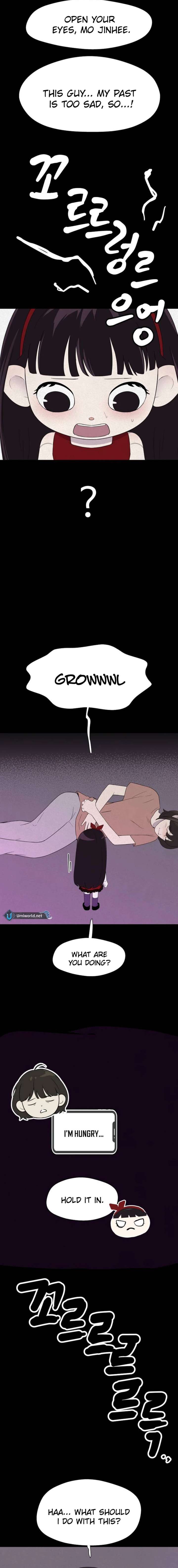 Kim Myeonja the cursed doll Chapter 13 64 03