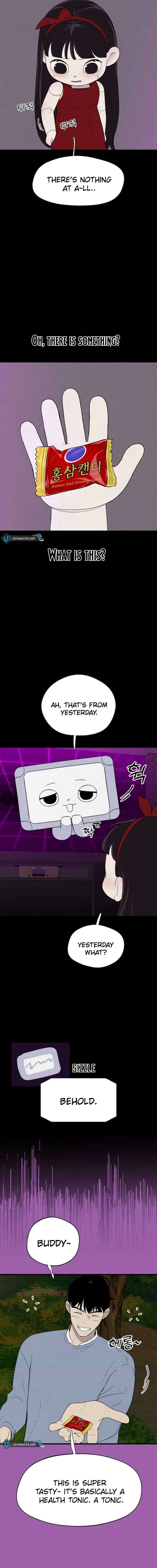 Kim Myeonja the cursed doll Chapter 13 65 04