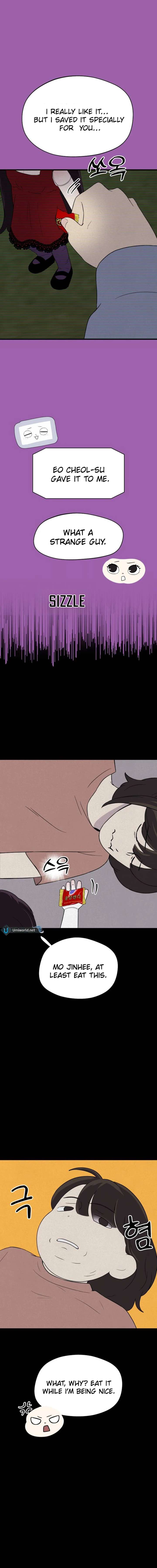 Kim Myeonja the cursed doll Chapter 13 66 05