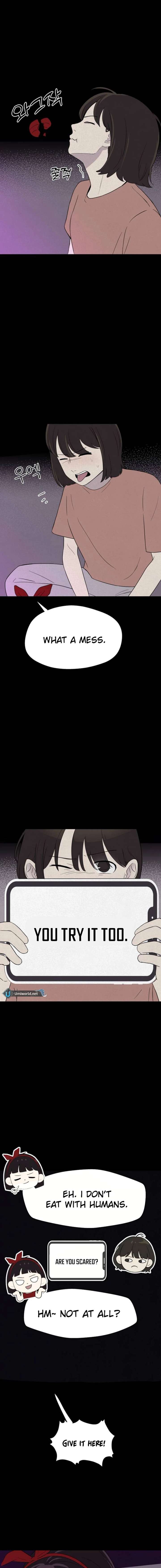 Kim Myeonja the cursed doll Chapter 13 67 06