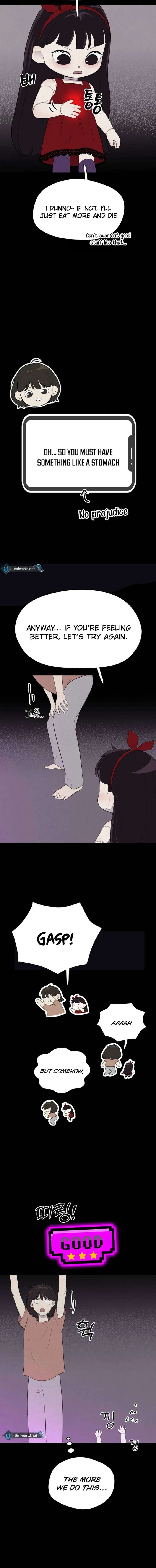 Kim Myeonja the cursed doll Chapter 13 71 10