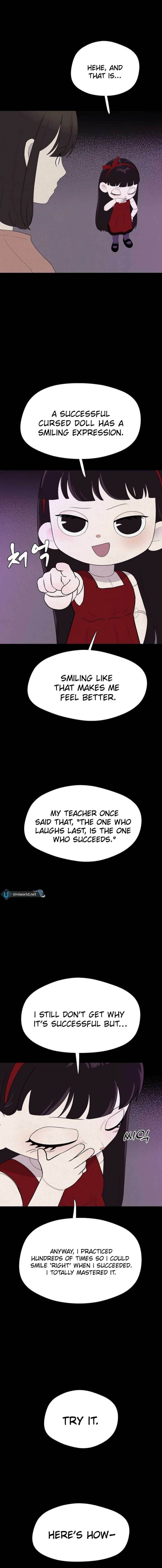 Kim Myeonja the cursed doll Chapter 13 75 14