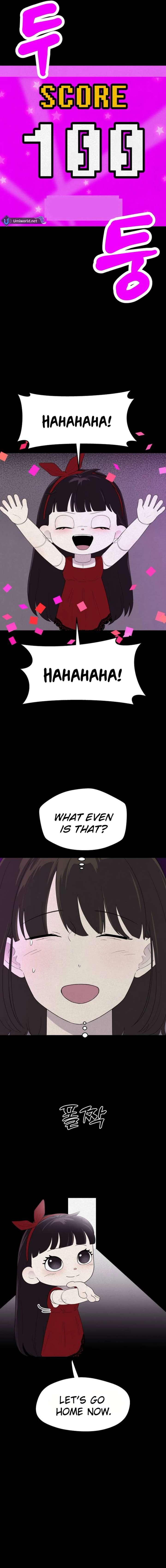 Kim Myeonja the cursed doll Chapter 13 78 17