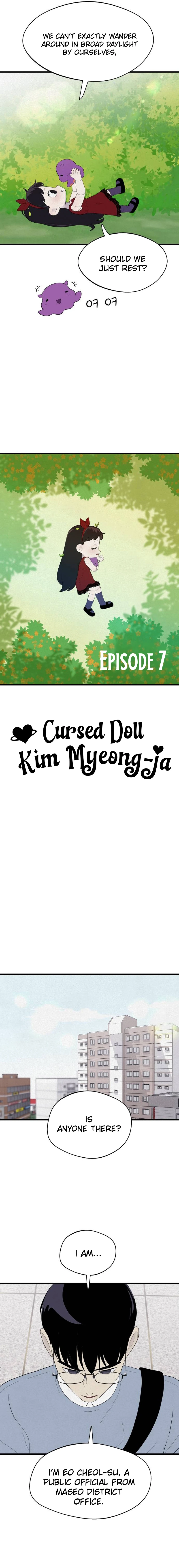 Kim Myeonja the cursed doll Chapter 7 85 03