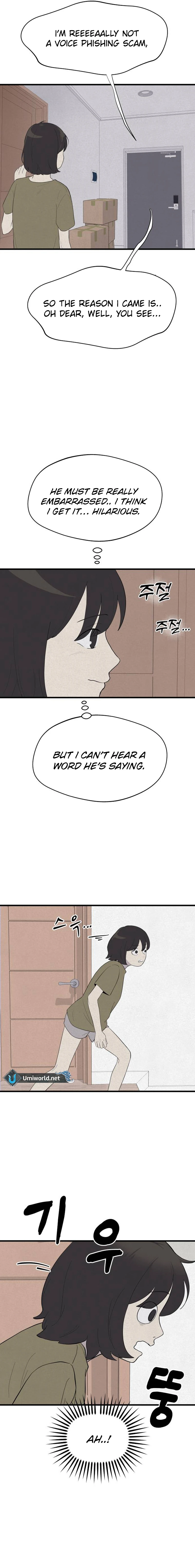 Kim Myeonja the cursed doll Chapter 7 87 05