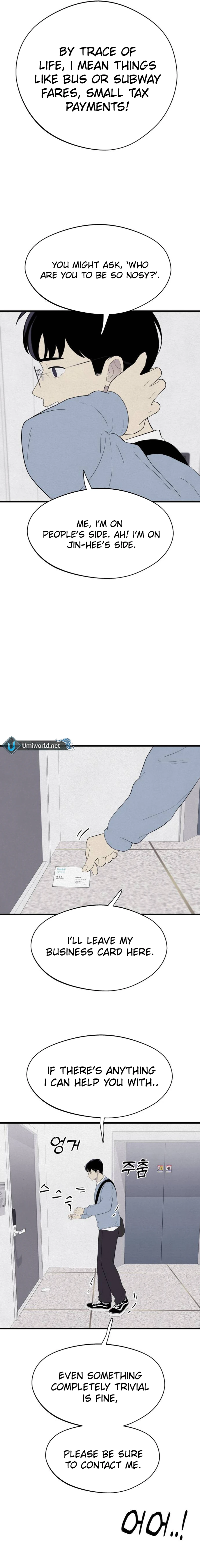 Kim Myeonja the cursed doll Chapter 7 89 07