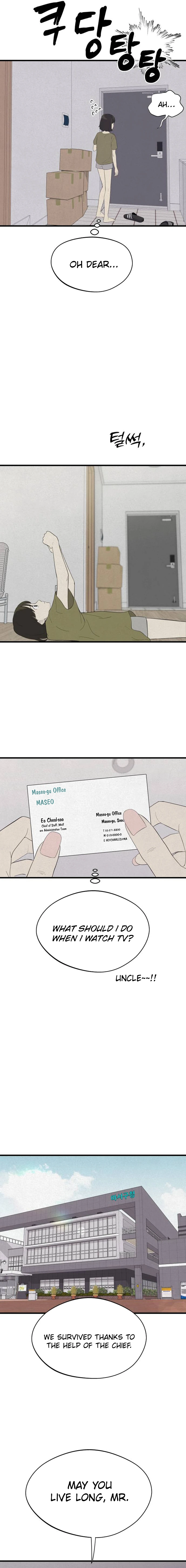Kim Myeonja the cursed doll Chapter 7 90 08