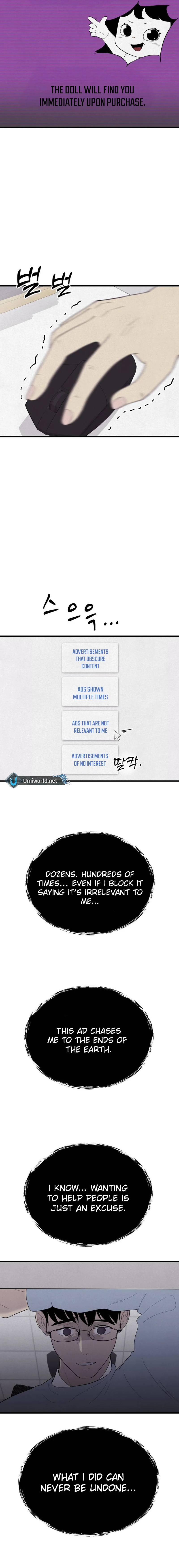Kim Myeonja the cursed doll Chapter 7 96 14