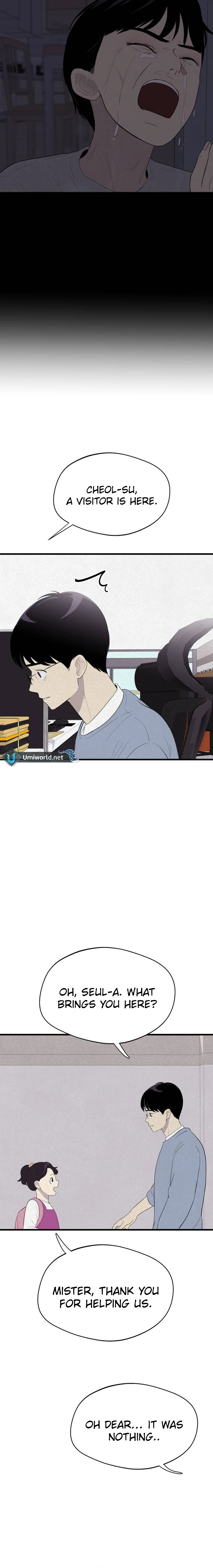 Kim Myeonja the cursed doll Chapter 7 99 17