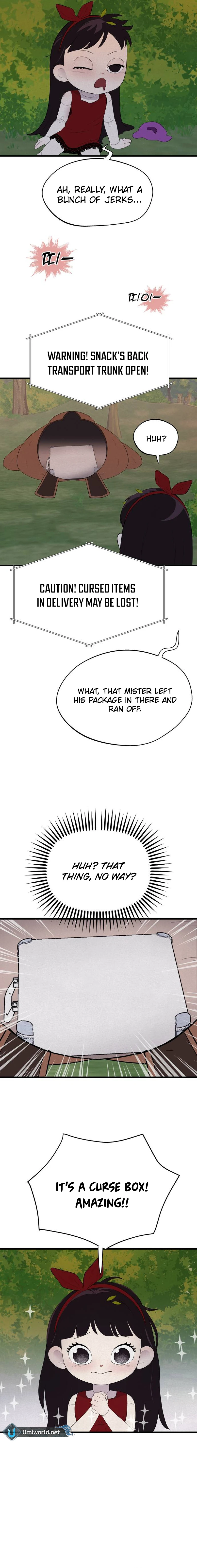 Kim Myeonja the cursed doll Chapter 7 102 20