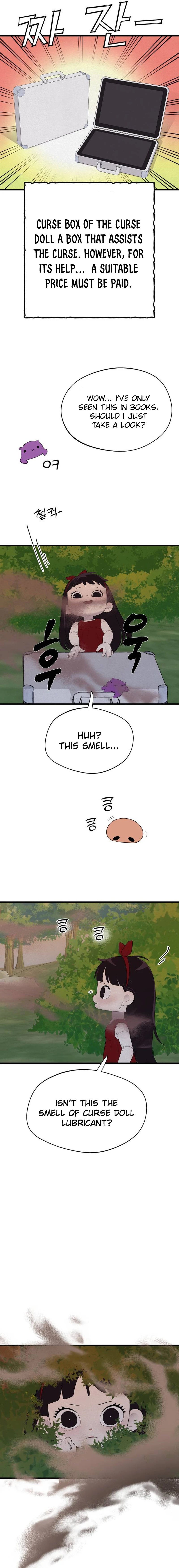 Kim Myeonja the cursed doll Chapter 7 103 21